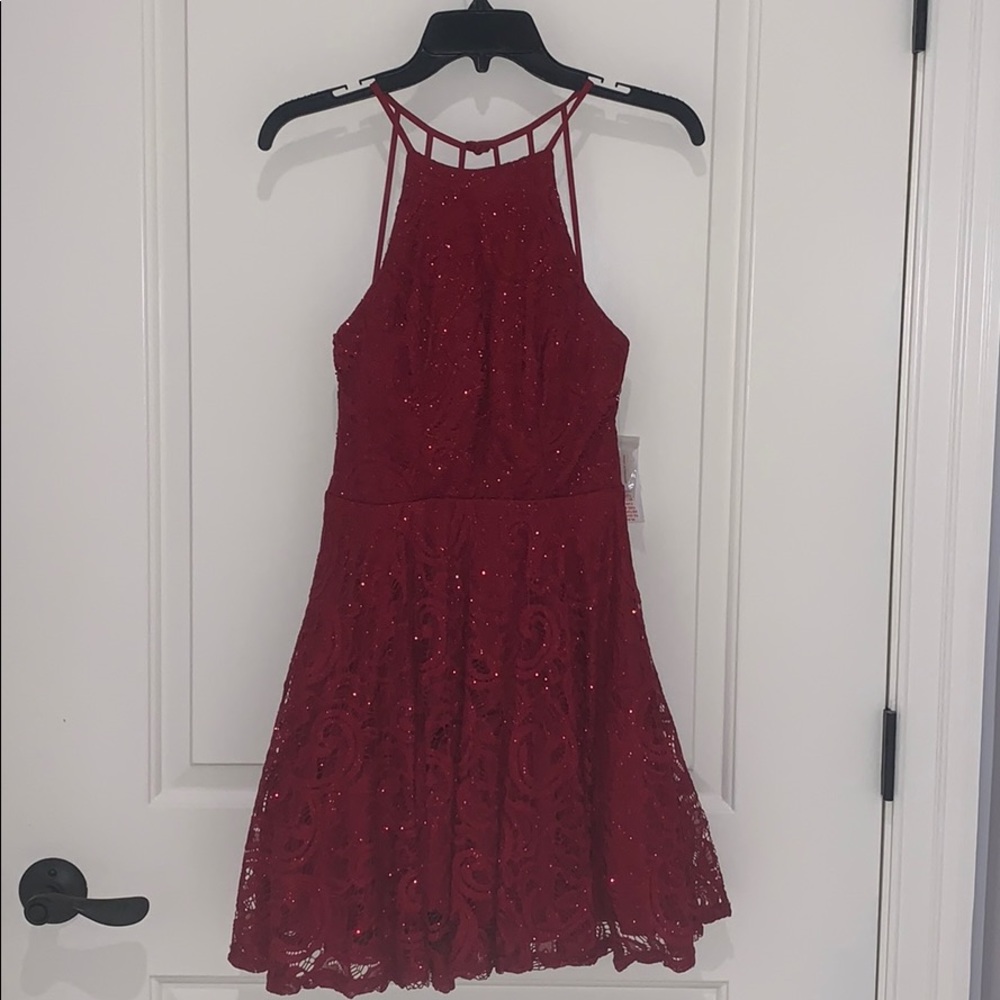 Homecoming dress